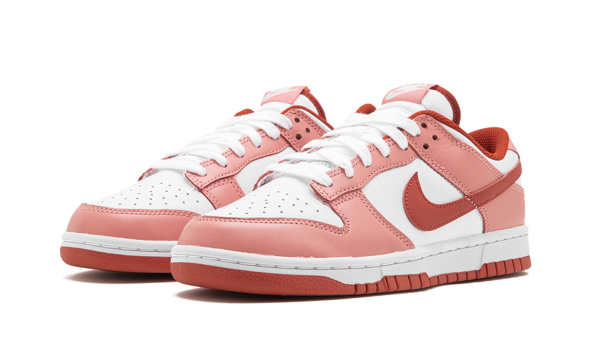 Nike Dunk Low Red Stardust