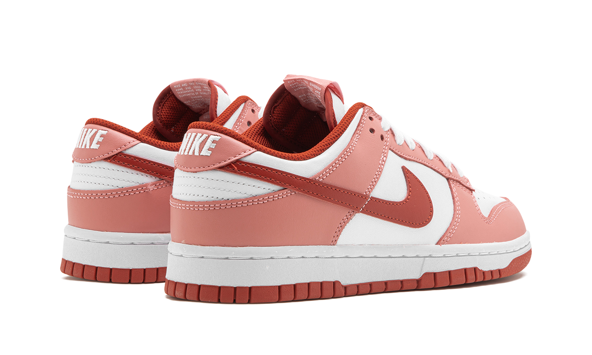 Nike Dunk Low Red Stardust