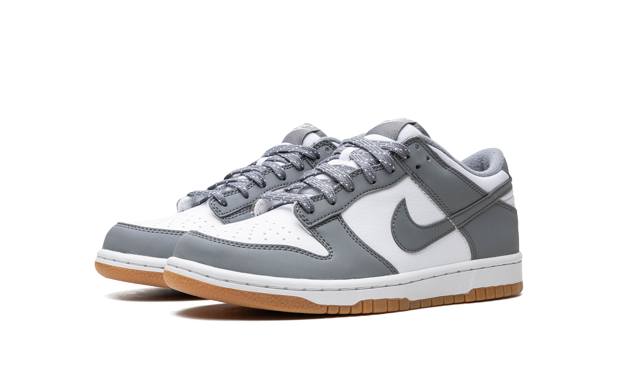 Nike Dunk Low Reflective Grey 3