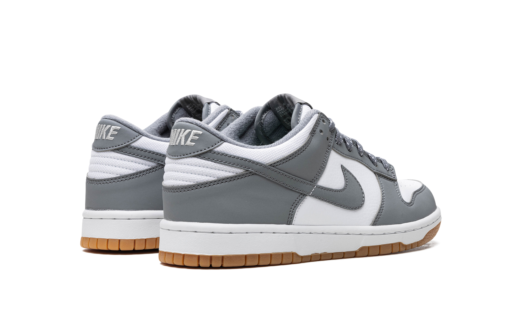 Nike Dunk Low Reflective Grey 4
