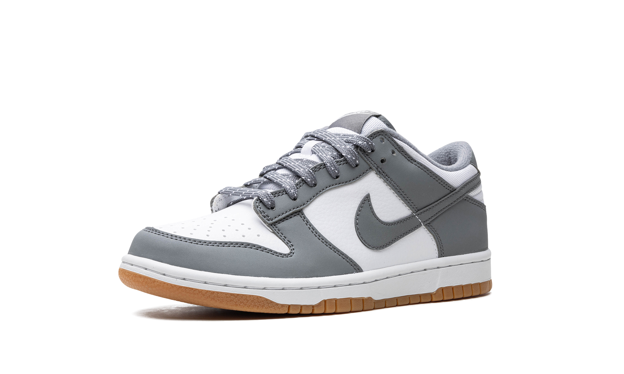 Nike Dunk Low Reflective Grey 5