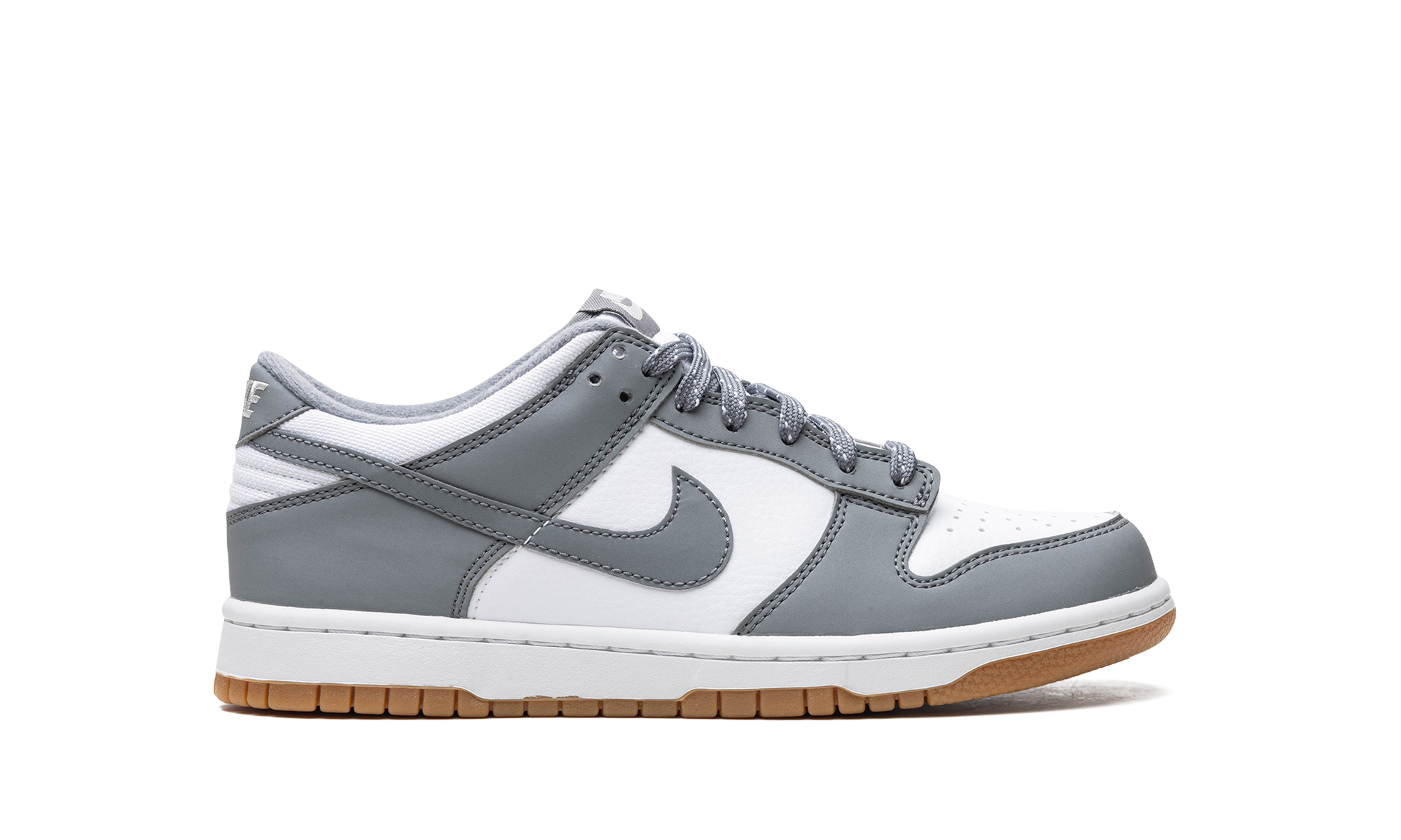 Nike Dunk Low Reflective Grey 7