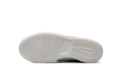 Nike Dunk Low Reflective Swoosh White (GS) 6
