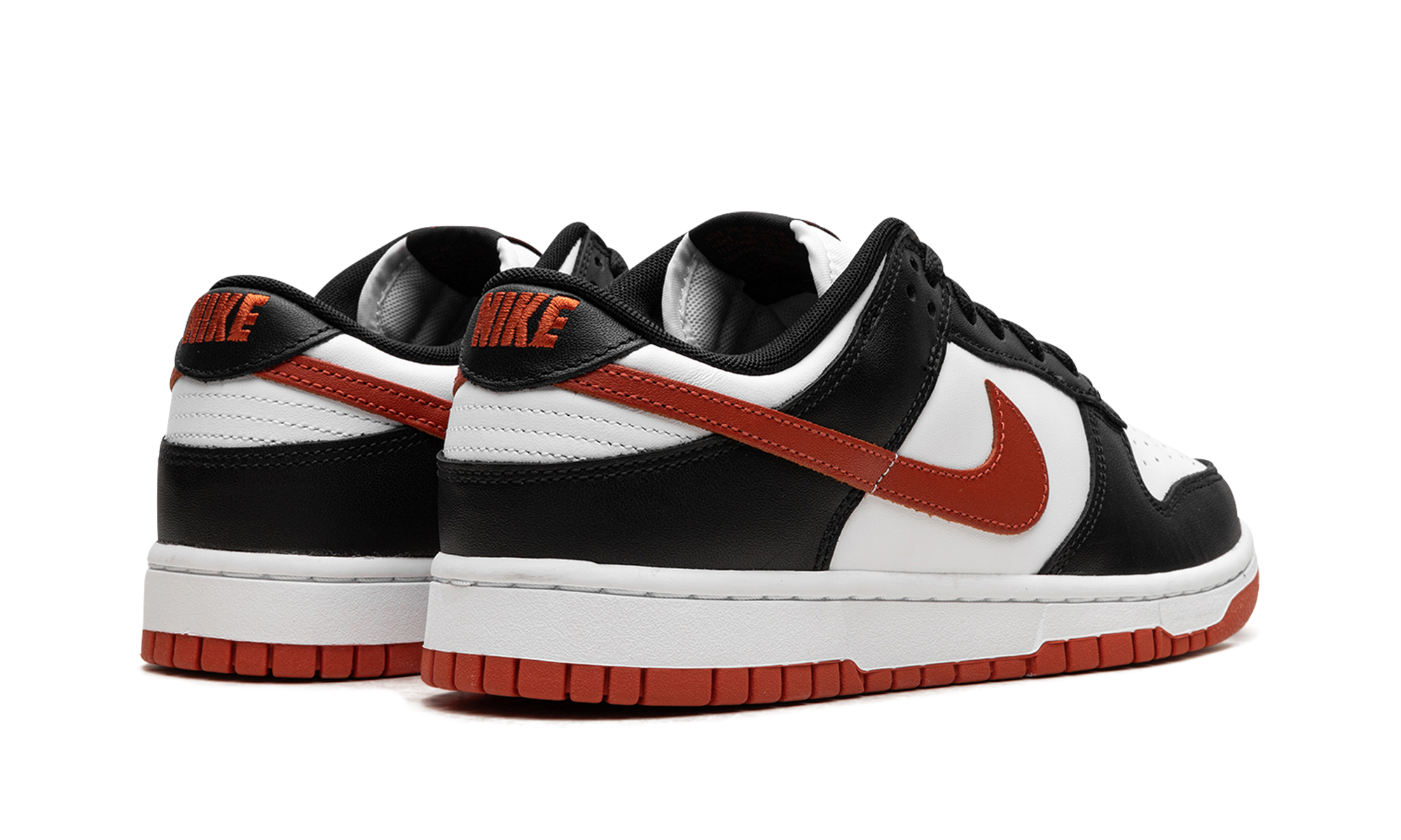 Nike Dunk Low Retro Dragon Red 4