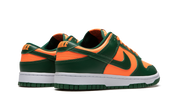 Nike Dunk Low Retro Miami Hurricanes 10