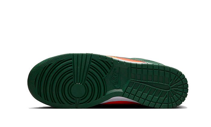 Nike Dunk Low Retro Miami Hurricanes 3