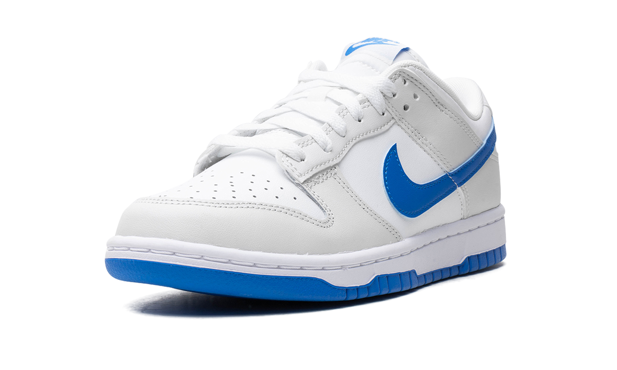 Nike Dunk Low Retro Photo Blue 5