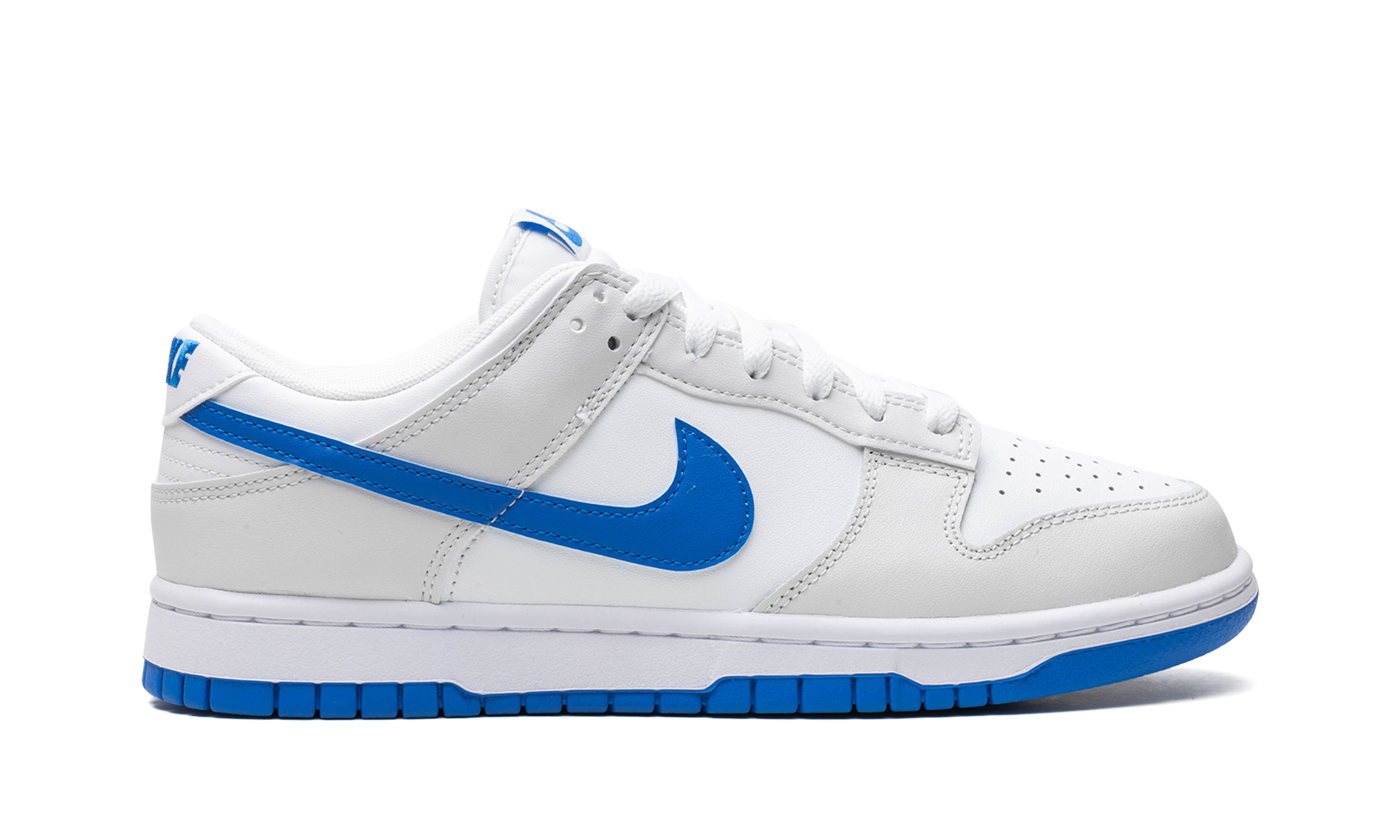 Nike Dunk Low Retro Photo Blue 7