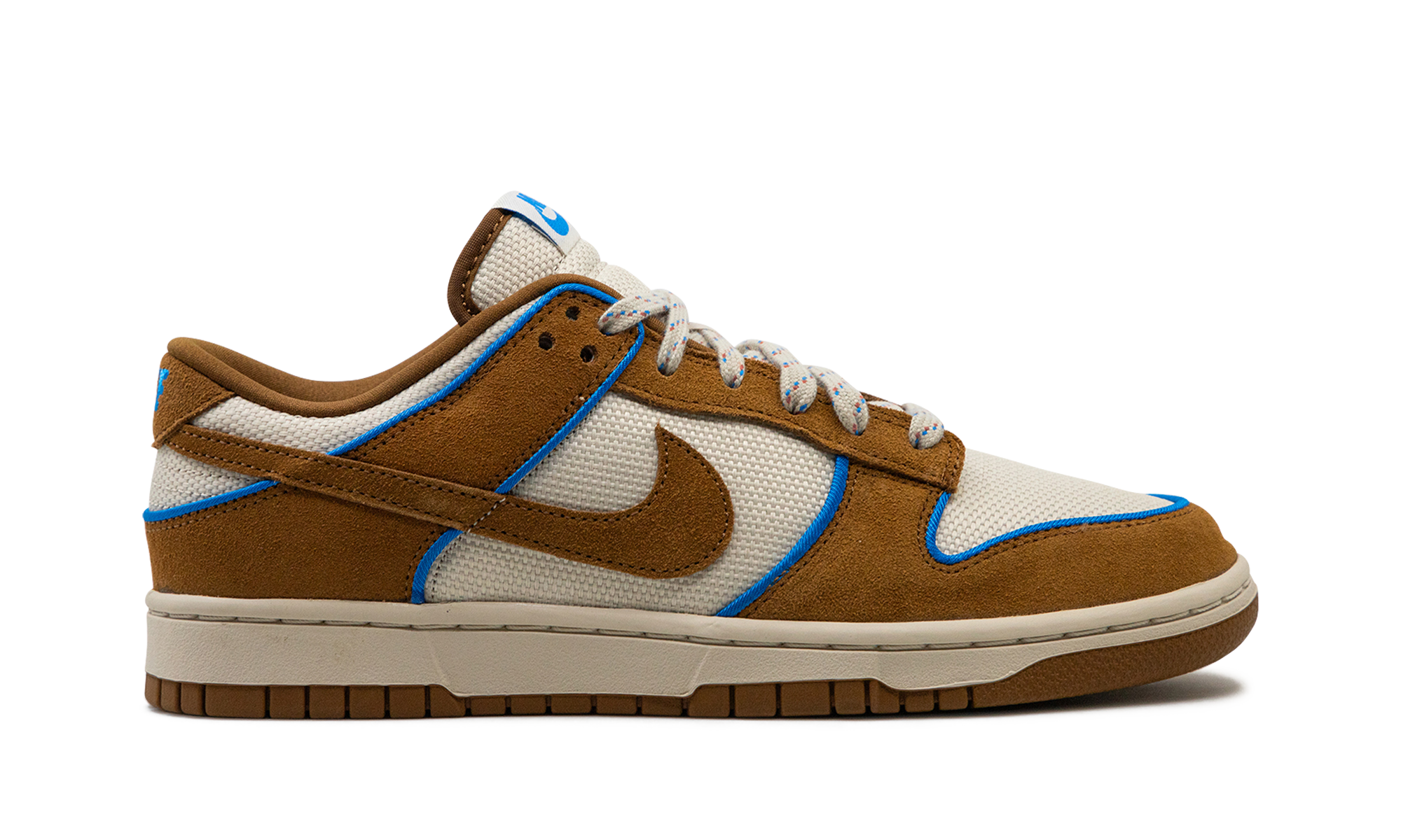 Nike Dunk Low Retro Premium Light British Tan 7