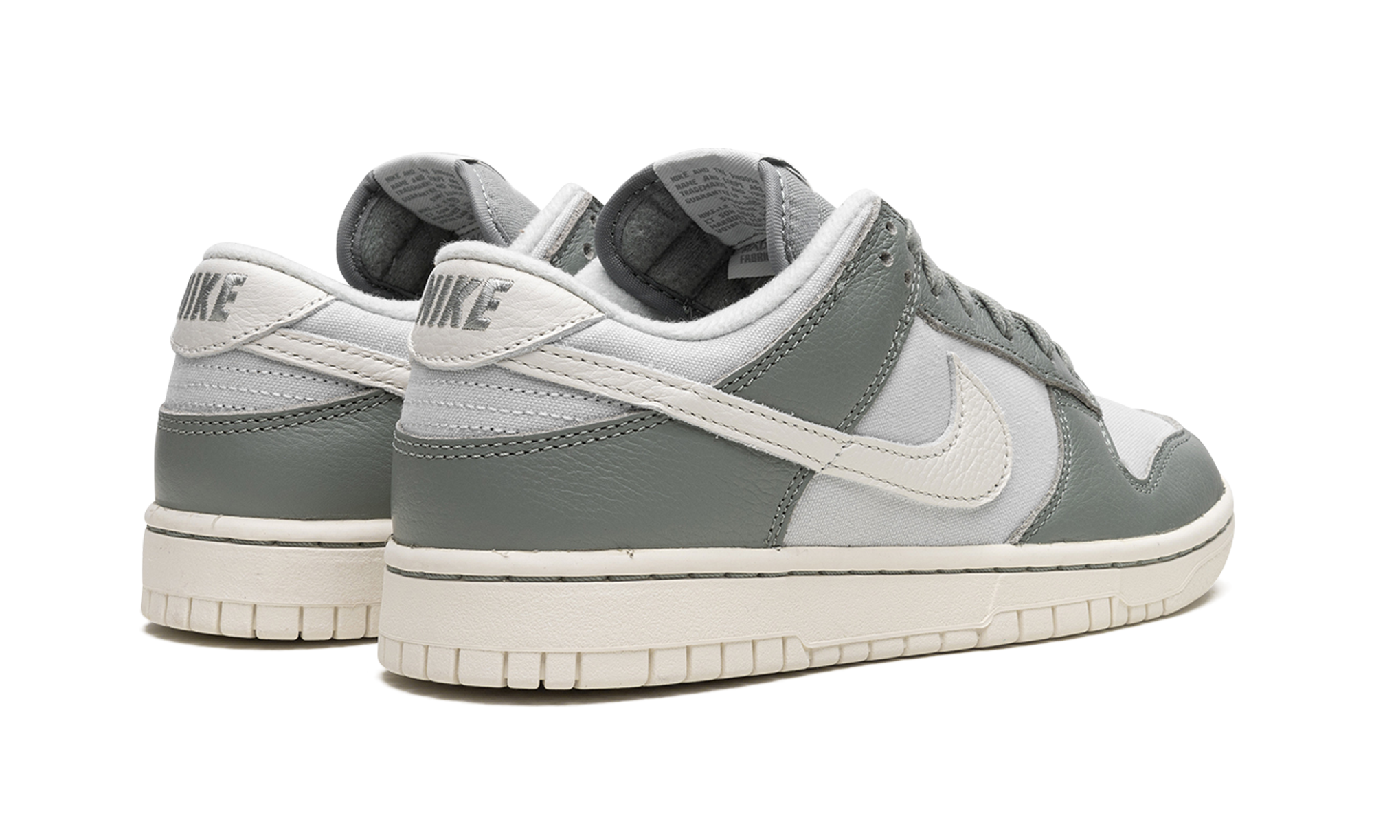 Nike Dunk Low Retro PRM Mica Green 4