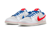 Nike Dunk Low Retro PRM YEAR OF THE RABBIT White Crimson 5