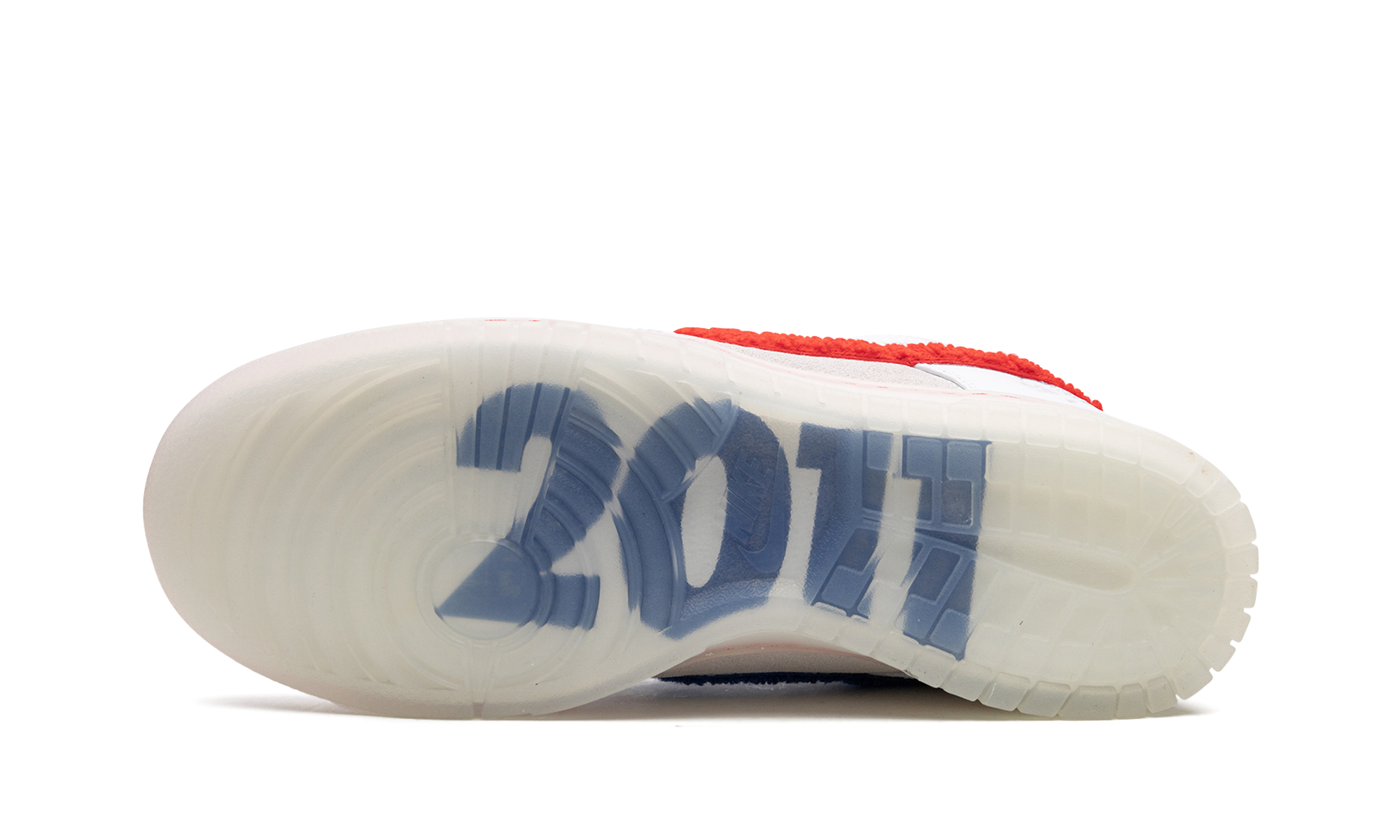 Nike Dunk Low Retro PRM YEAR OF THE RABBIT White Crimson