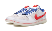 Nike Dunk Low Retro PRM YEAR OF THE RABBIT White Crimson 9