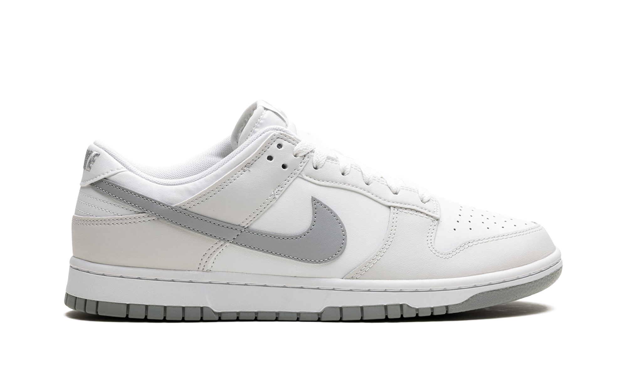 Nike Dunk Low Retro Summit White Light Smoke Grey 7