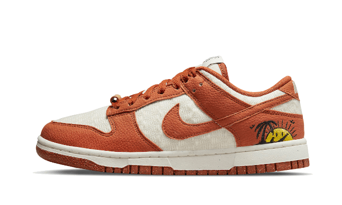 Nike Dunk Low Retro Sun Club Burn Sunrise 4