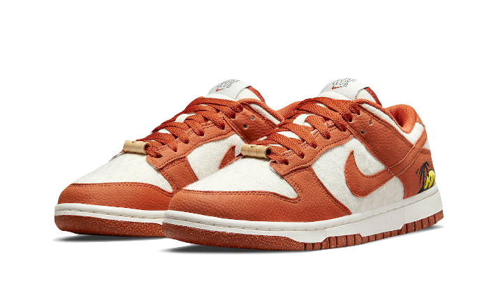 Nike Dunk Low Retro Sun Club Burn Sunrise 5