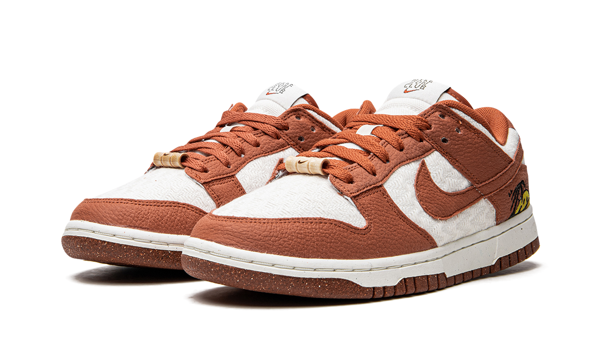 Nike Dunk Low Retro Sun Club Burn Sunrise 9