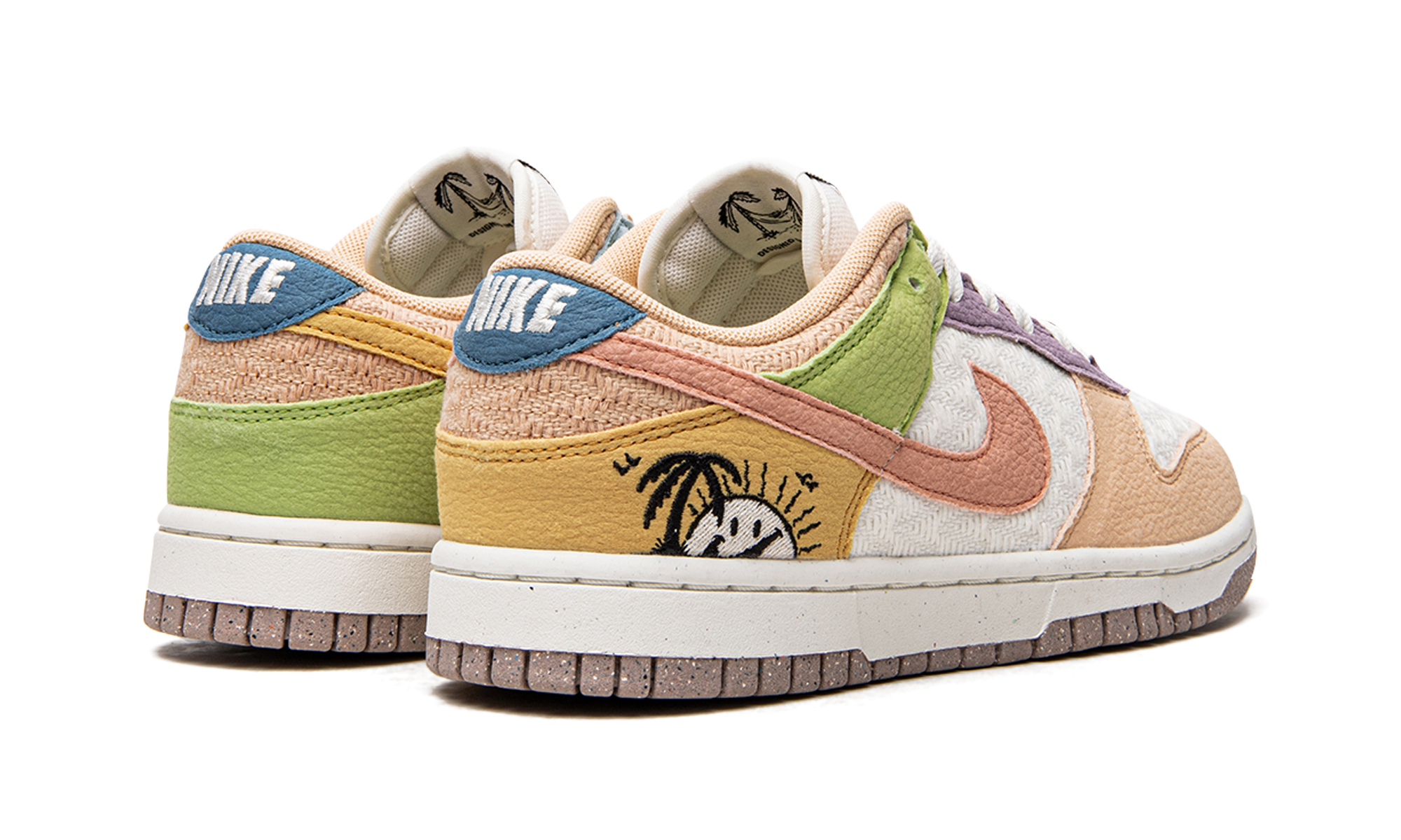 Nike Dunk Low Retro Sun Club Multi (W) 3