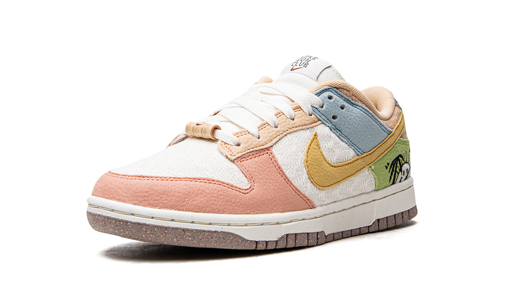 Nike Dunk Low Retro Sun Club Multi (W) 4