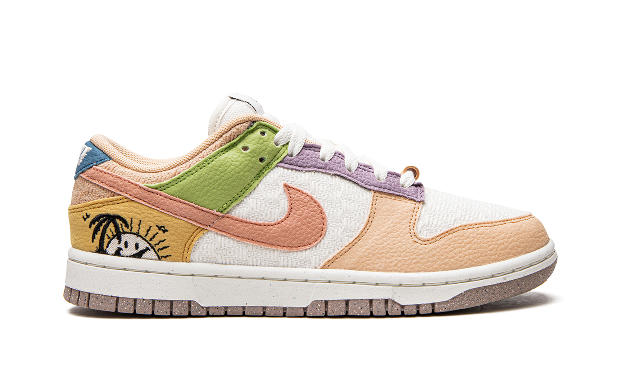 Nike Dunk Low Retro Sun Club Multi (W) 6