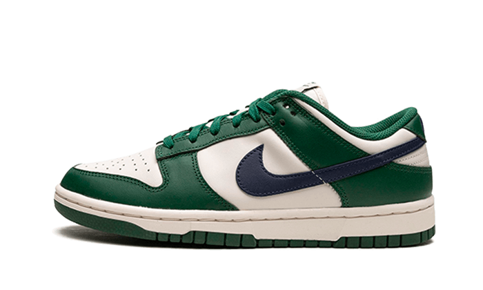 Nike Dunk Low Retro Throat Green Midnight Navy 1