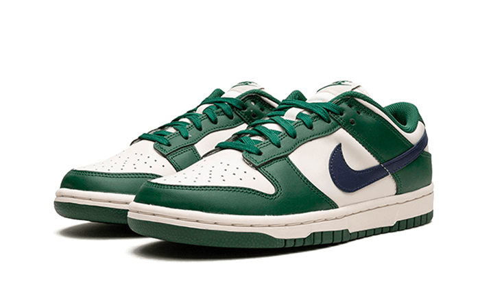 Nike Dunk Low Retro Throat Green Midnight Navy 2