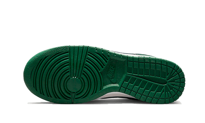Nike Dunk Low Retro Throat Green Midnight Navy 4