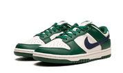 Nike Dunk Low Retro Throat Green Midnight Navy 6
