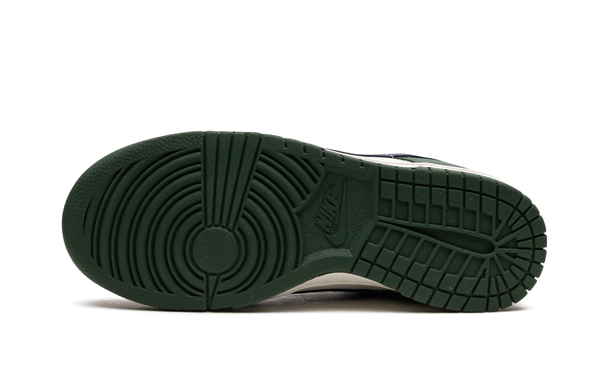 Nike Dunk Low Retro Throat Green Midnight Navy