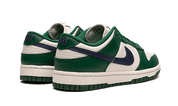 Nike Dunk Low Retro Throat Green Midnight Navy 7