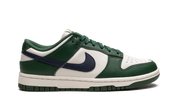 Nike Dunk Low Retro Throat Green Midnight Navy
