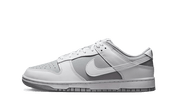 Nike Dunk Low Retro White Gray 1
