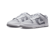Nike Dunk Low Retro White Gray 5