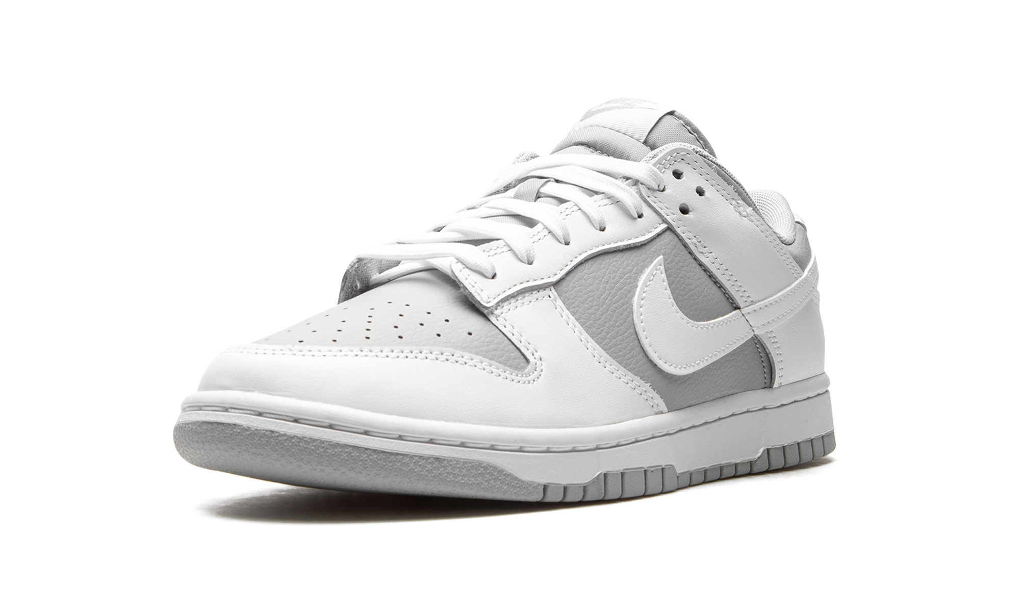 Nike Dunk Low Retro White Gray