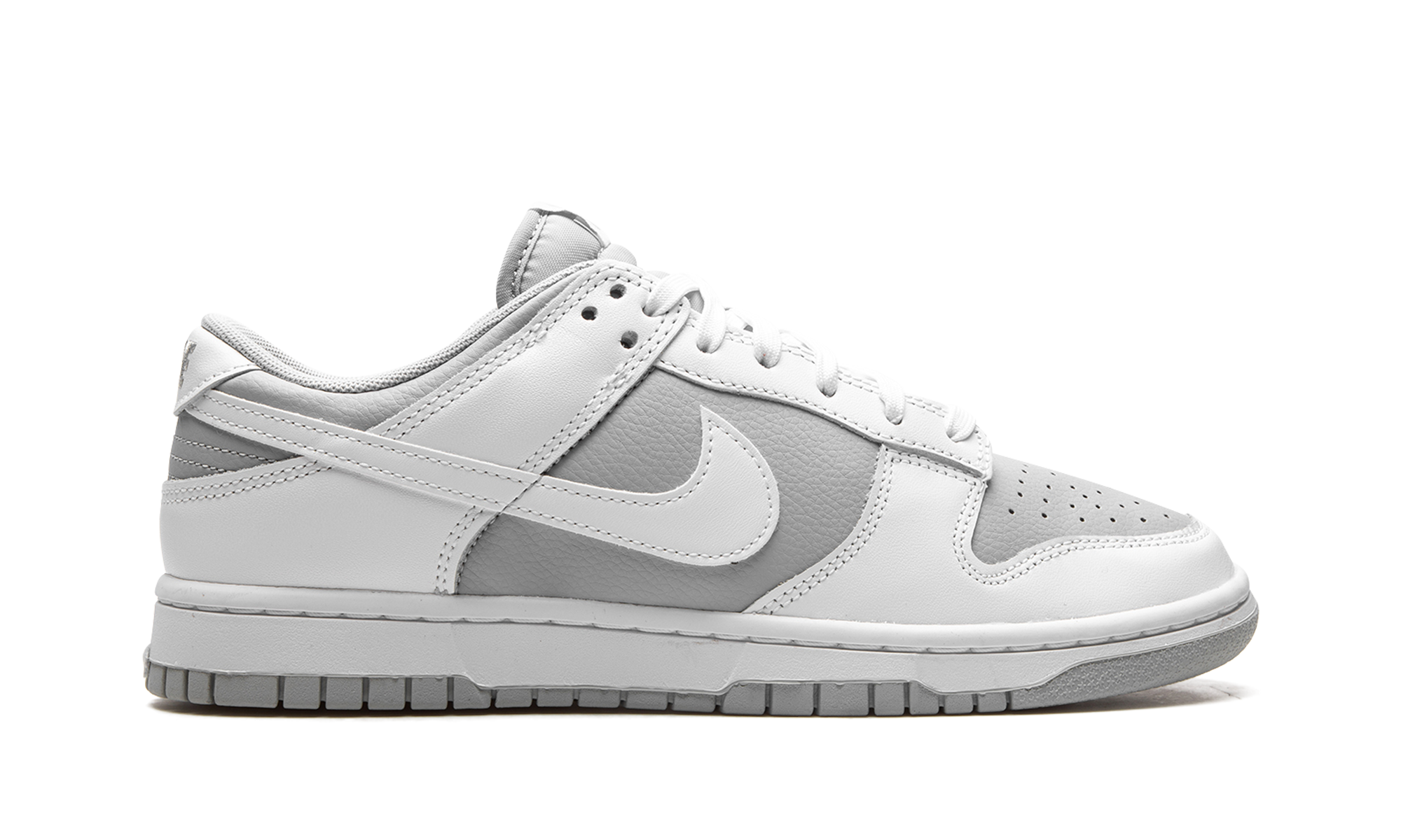 Nike Dunk Low Retro White Gray