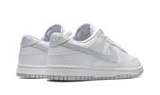 Nike Dunk Low Retro White Pure platinum 10