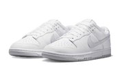 Nike Dunk Low Retro White Pure platinum 2