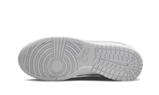 Nike Dunk Low Retro White Pure platinum 3