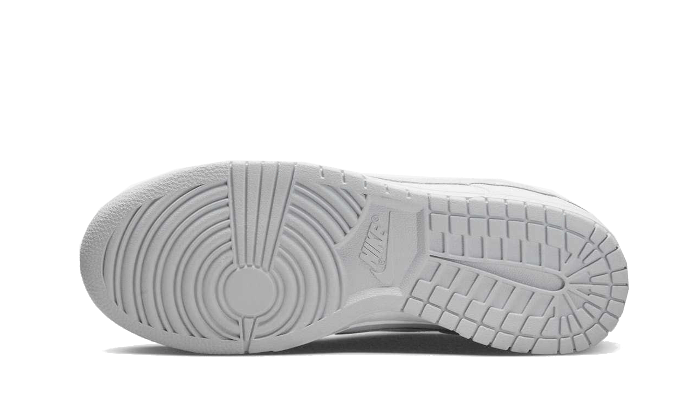 Nike Dunk Low Retro White Pure platinum 3