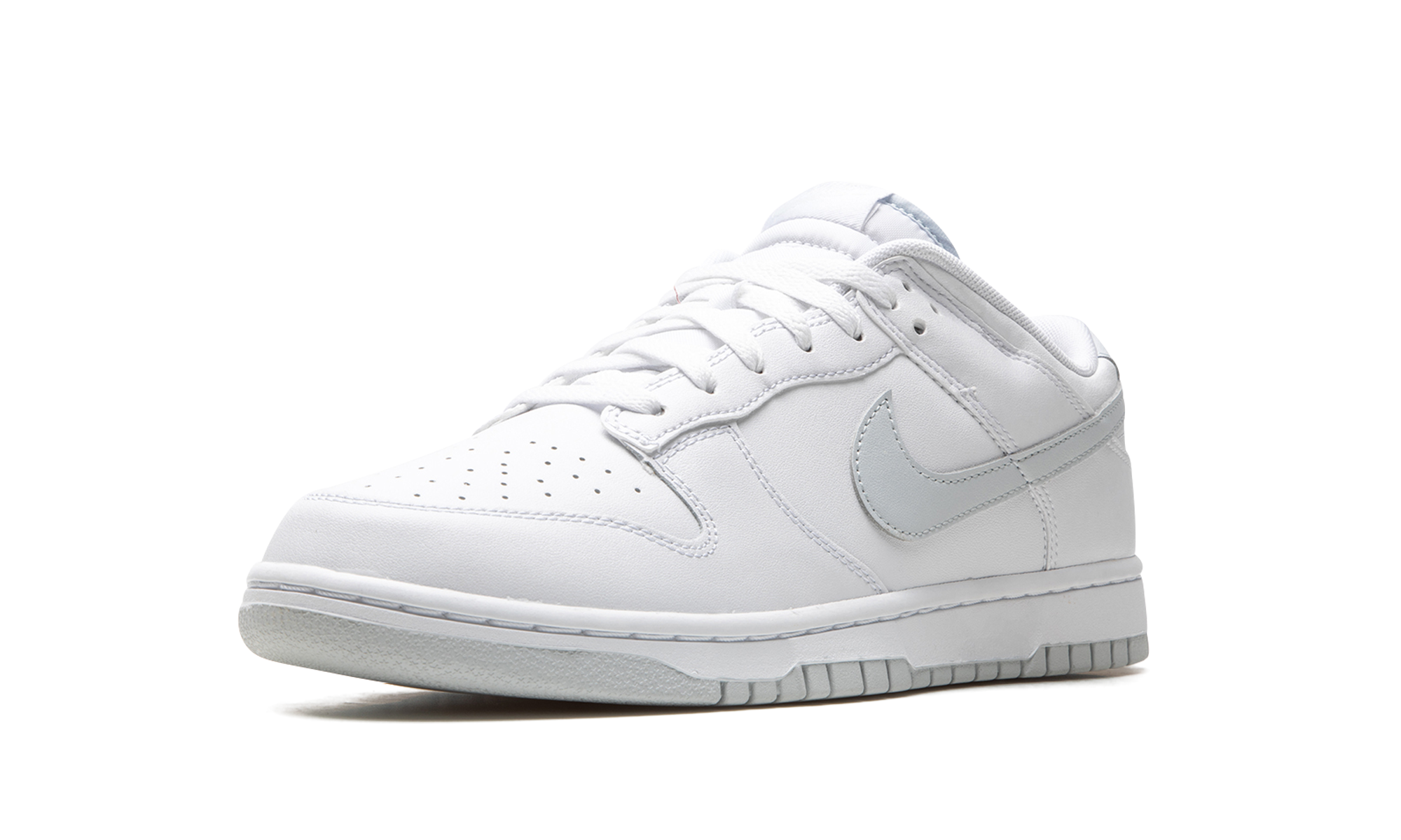 Nike Dunk Low Retro White Pure platinum
