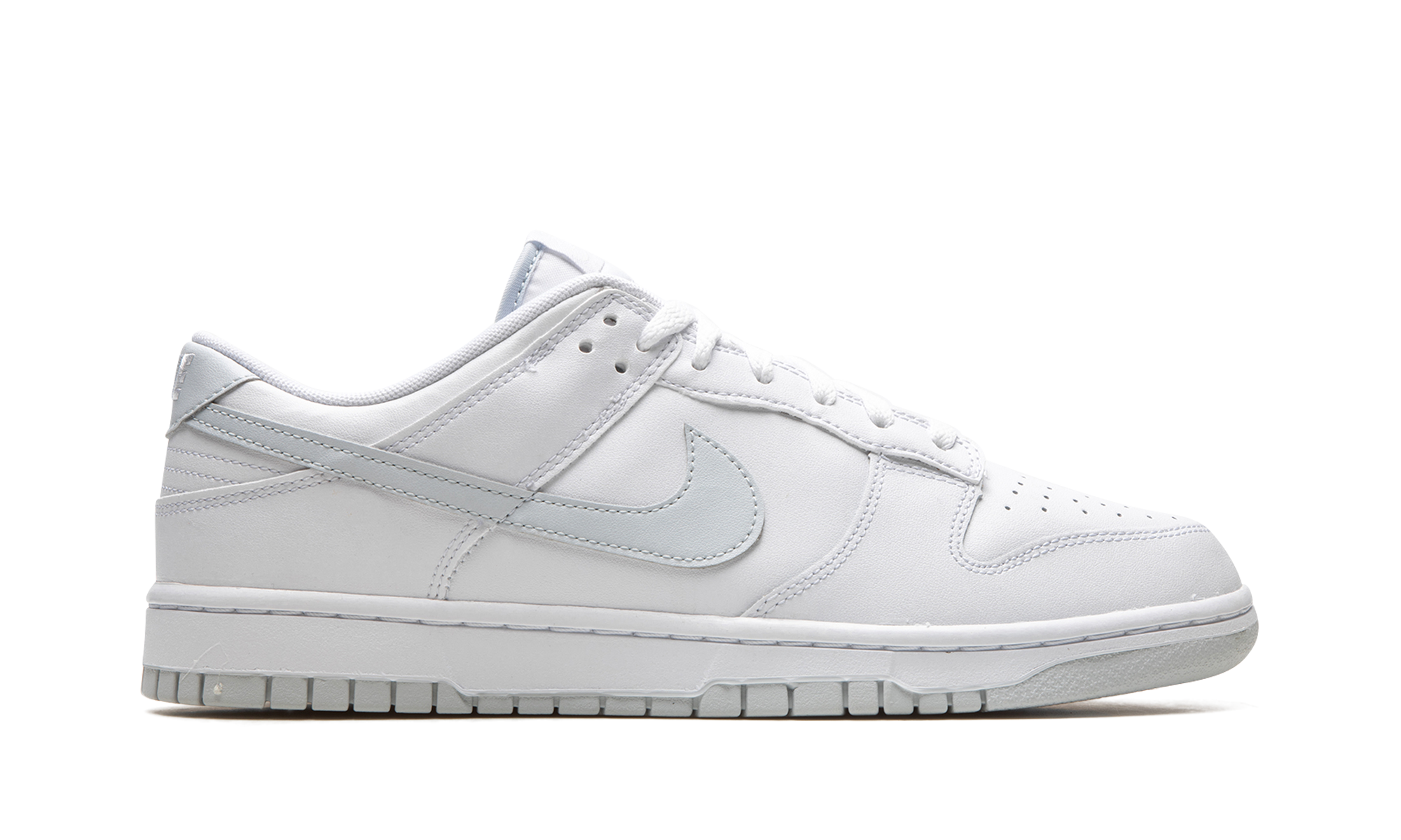 Nike Dunk Low Retro White Pure platinum