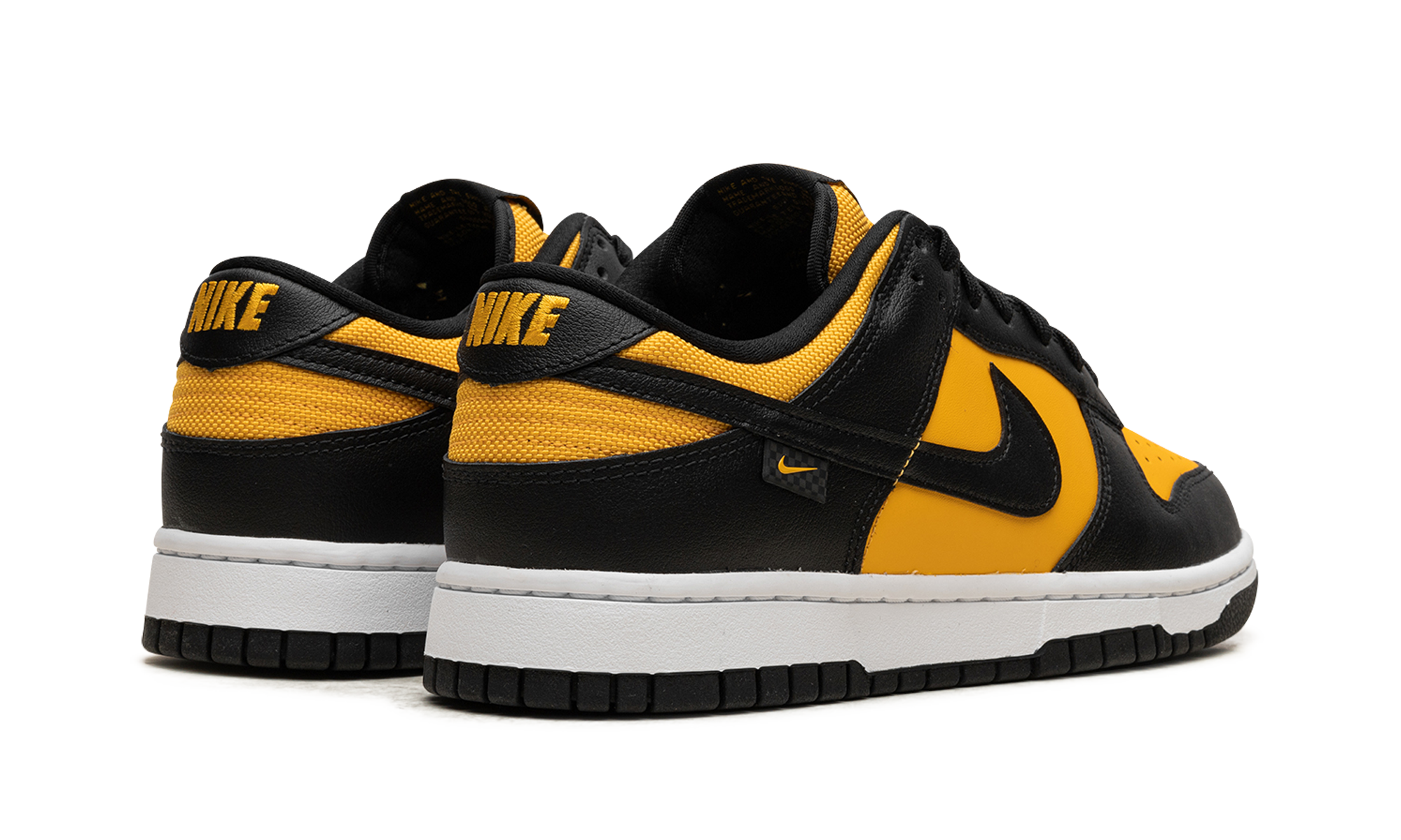 Nike Dunk Low Reverse Goldenrod 4