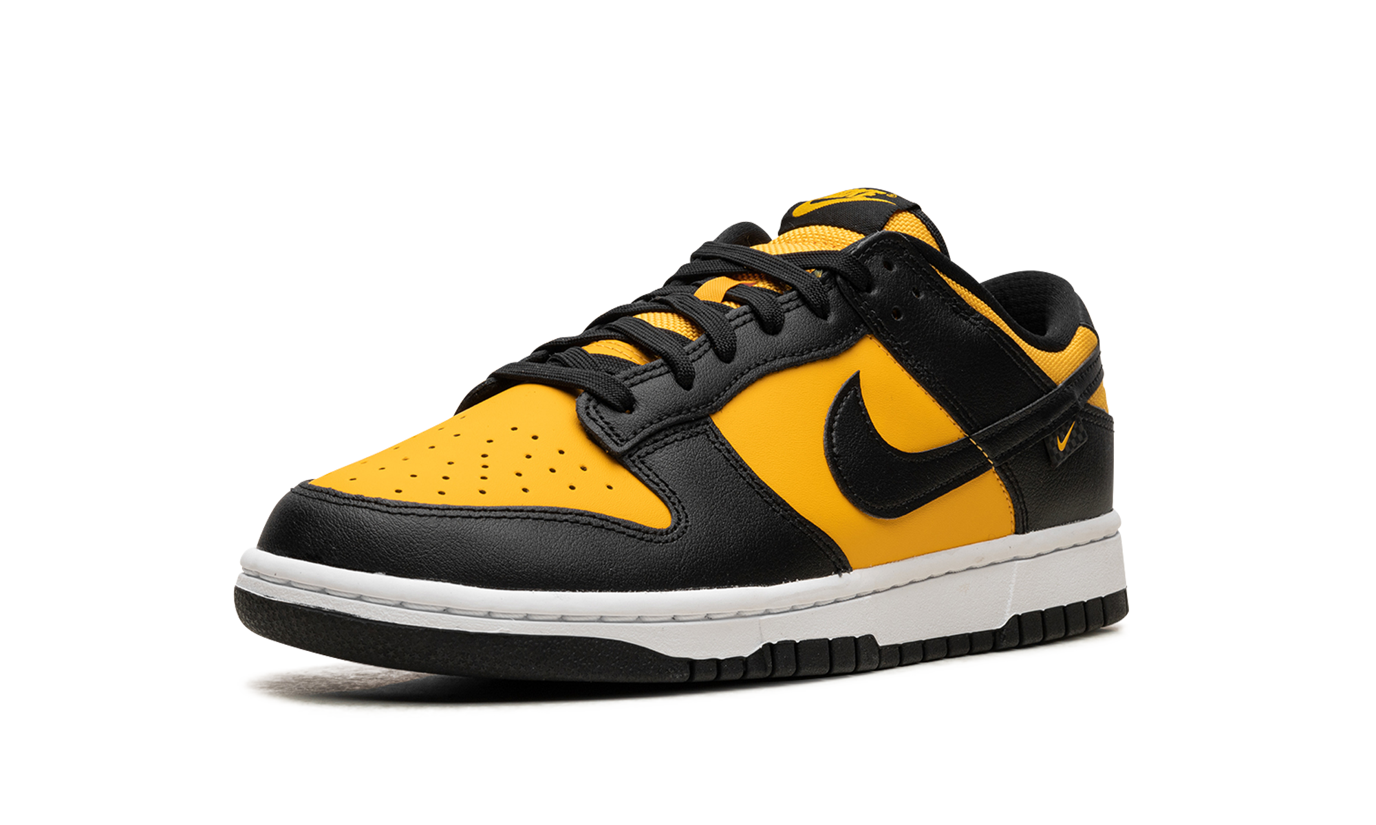 Nike Dunk Low Reverse Goldenrod 5