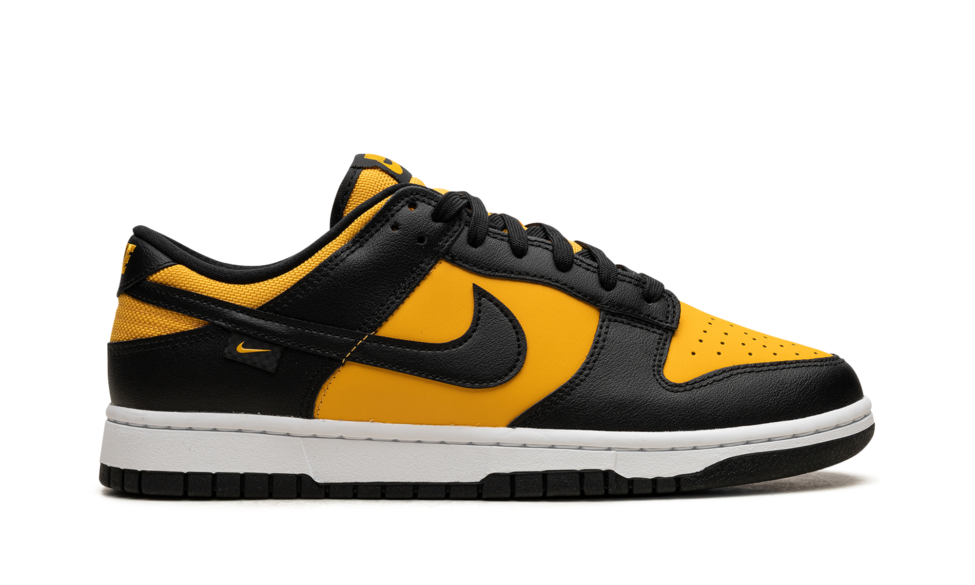 Nike Dunk Low Reverse Goldenrod 7