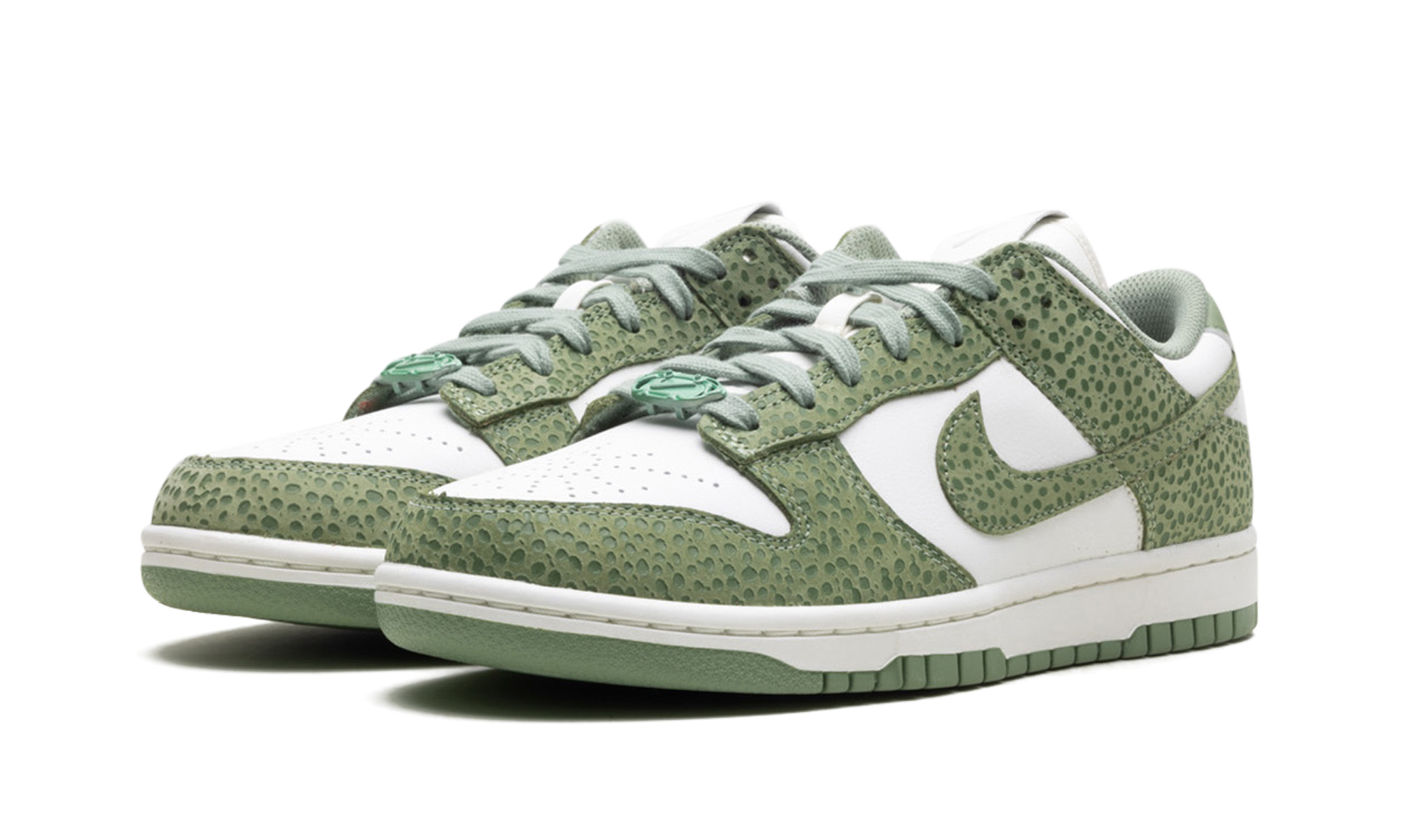 Nike Dunk Low Safari Oil Green (W) 3