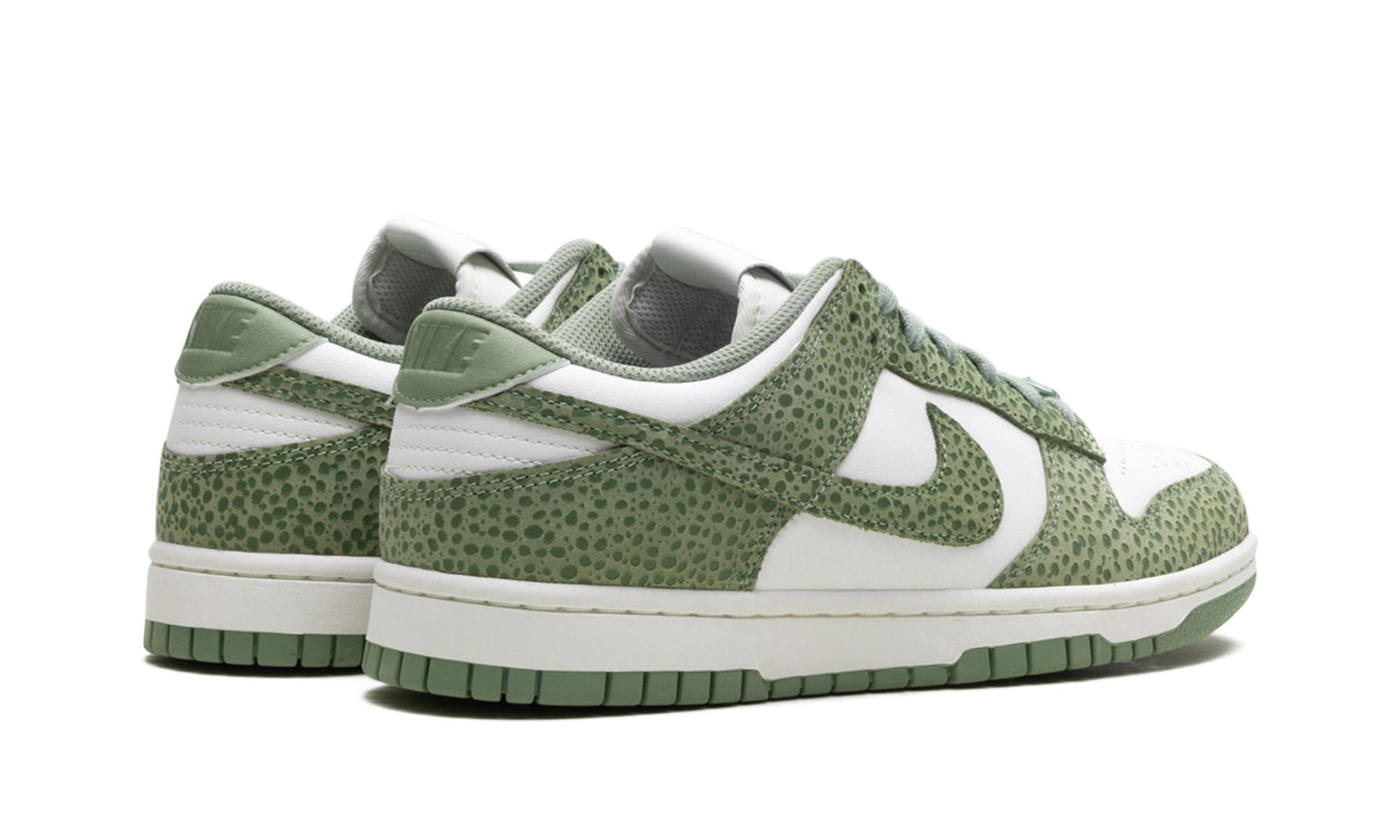 Nike Dunk Low Safari Oil Green (W) 4