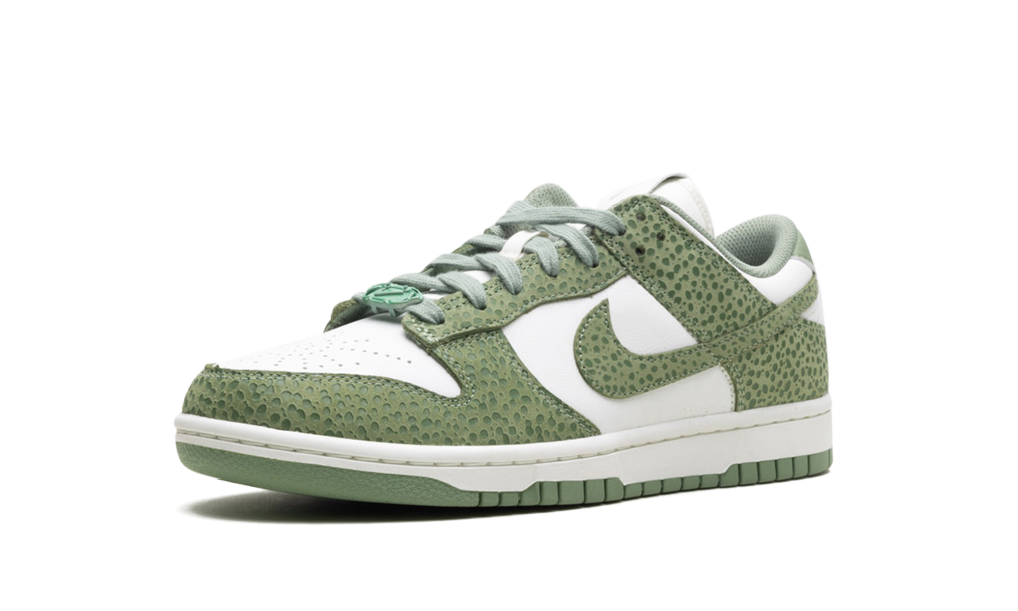 Nike Dunk Low Safari Oil Green (W) 5