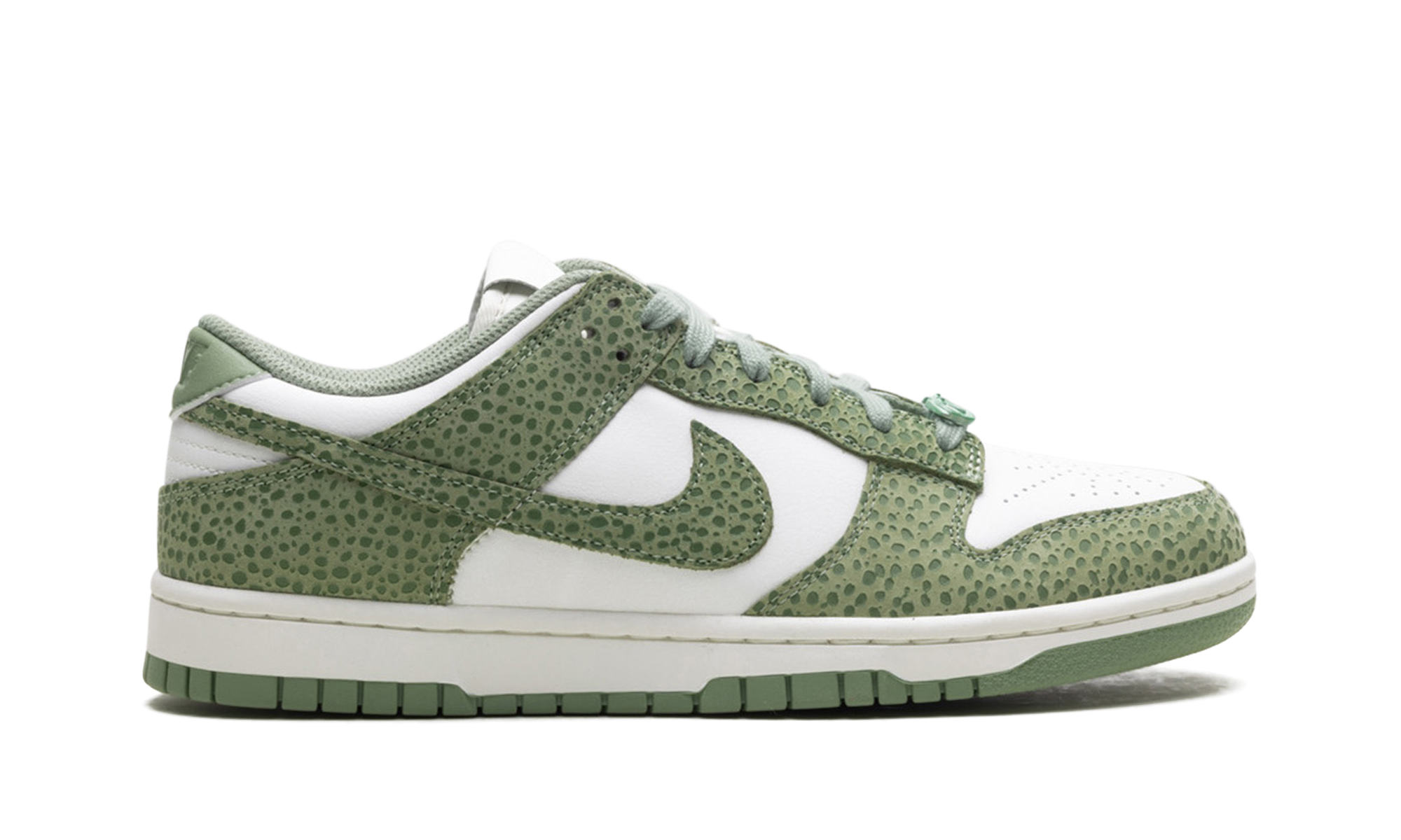 Nike Dunk Low Safari Oil Green (W) 7