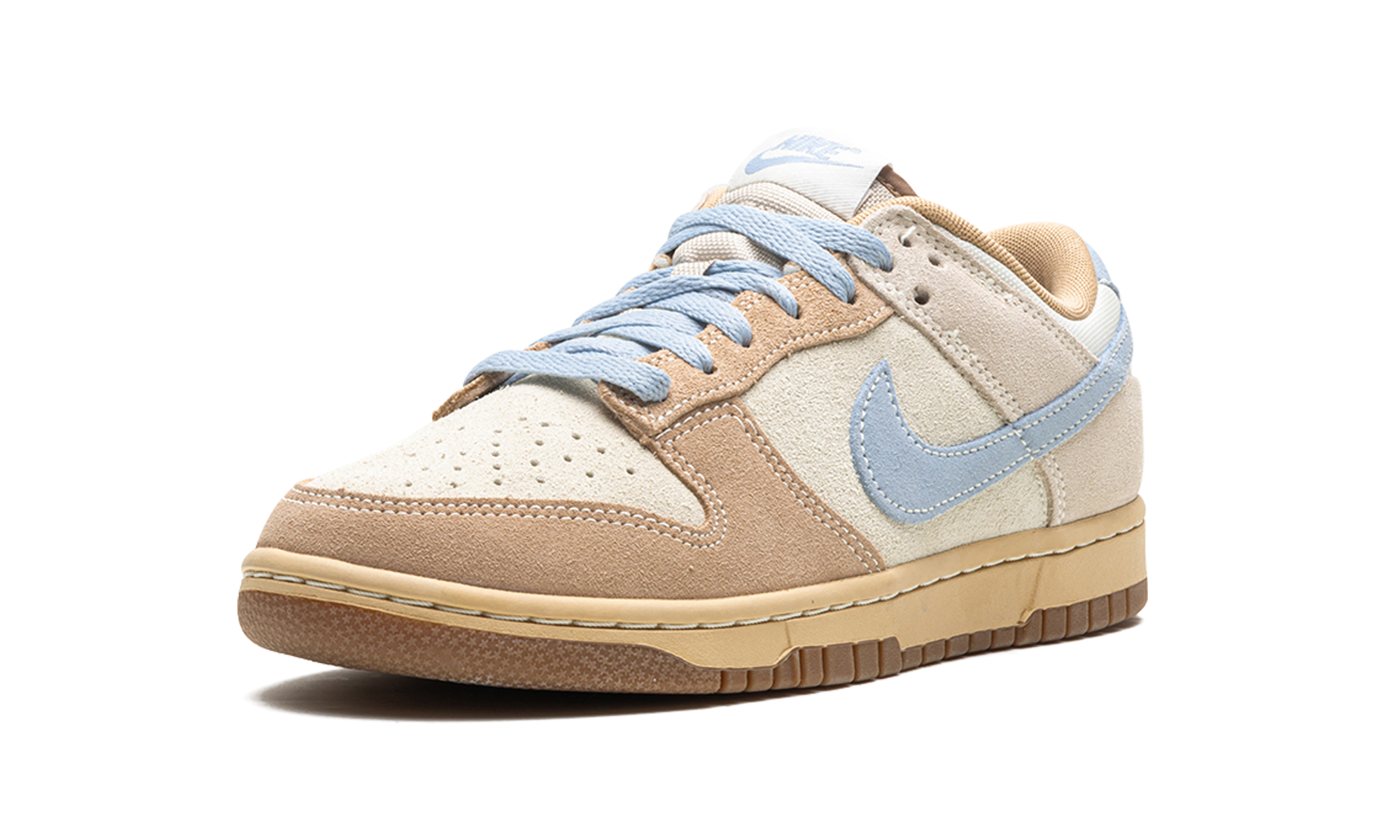 Nike Dunk Low Sanddrift Light Armory Blue 5