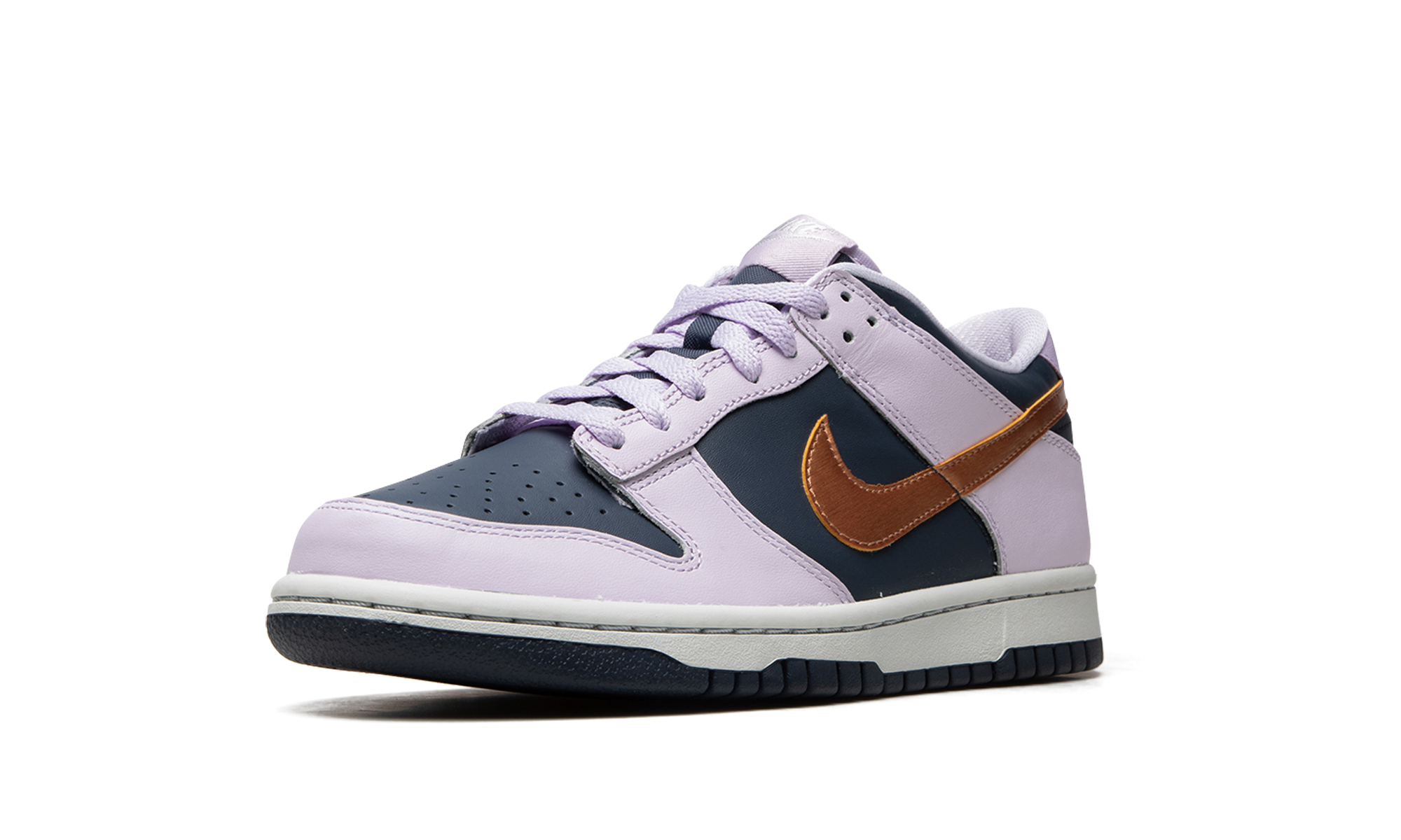 Nike Dunk Low Se Copper Swoosh
